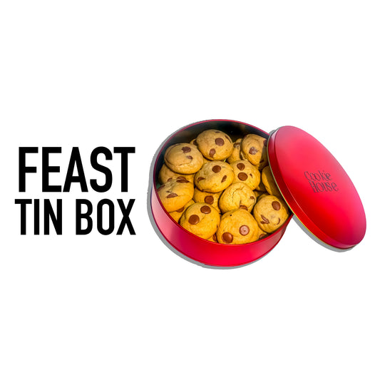 Feast Tin Box