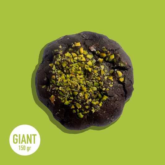 Giant Choco Kunafa Pistachio (150 gr)