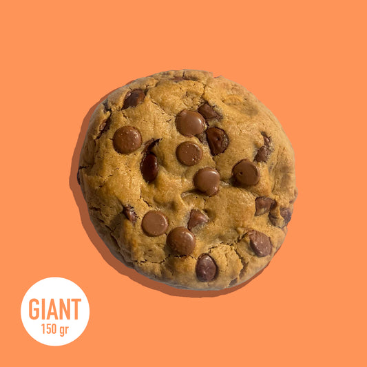 Giant Chocolate chip (150 gr)