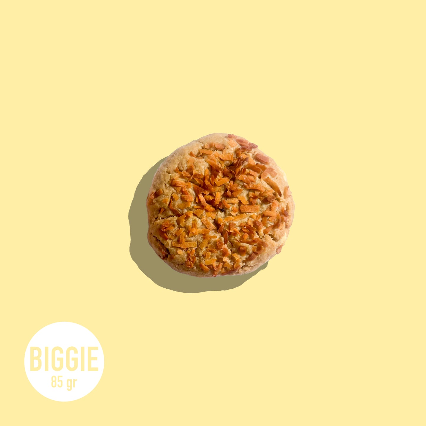 Biggie Coconut Crisp (85 gr)