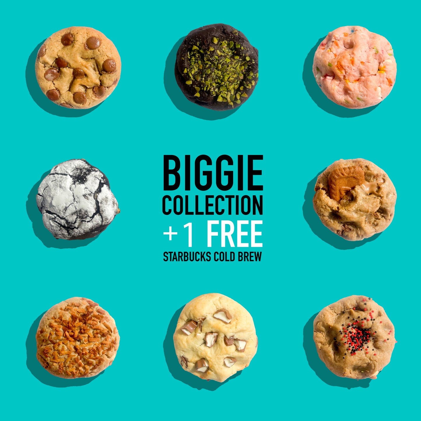 Biggies Collection (SAVE 15%)